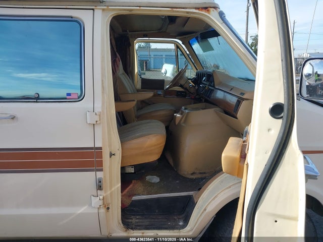 Продажа на аукционе авто 1988 Dodge Ram Van, vin: 2B7JB33Y7JK182989, номер лота: 43623541