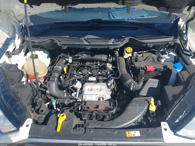 MAJ3S2GE5MC442528 Ford Ecosport Se
