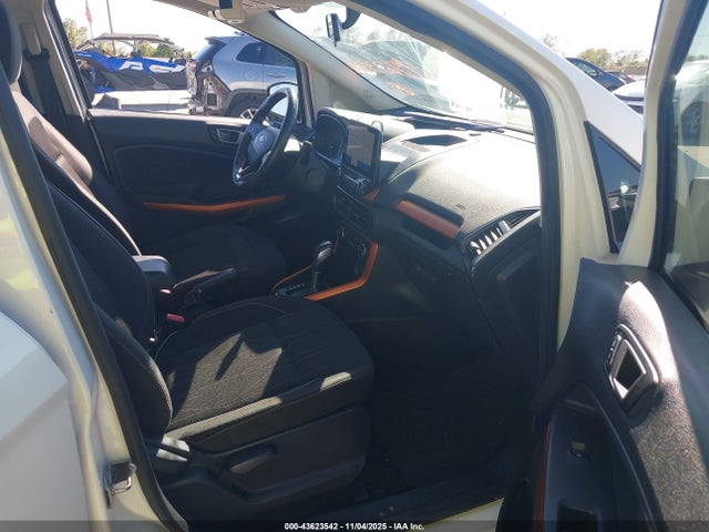 MAJ3S2GE5MC442528 Ford Ecosport Se