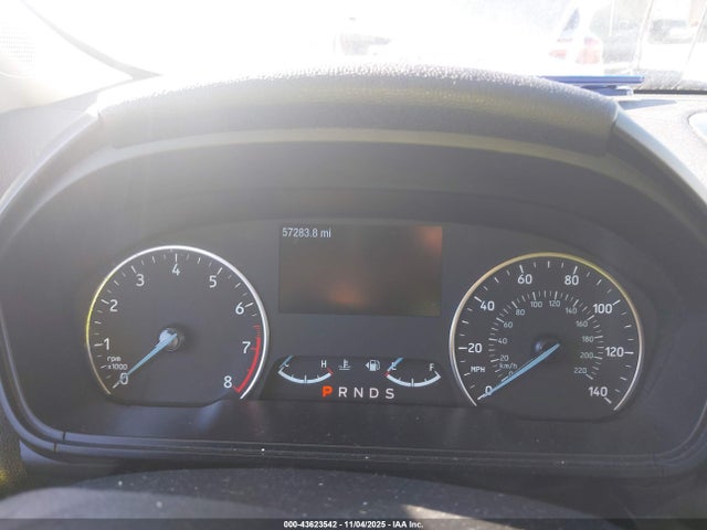 MAJ3S2GE5MC442528 Ford Ecosport Se