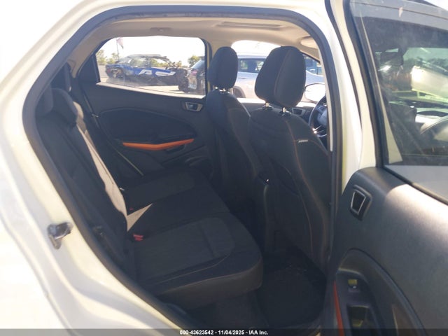 MAJ3S2GE5MC442528 Ford Ecosport Se