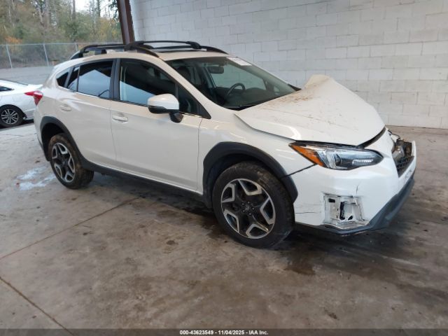 2019 SUBARU CROSSTREK JF2GTAMC1K8301205