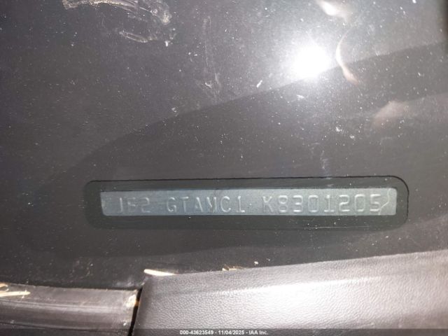 2019 SUBARU CROSSTREK JF2GTAMC1K8301205 Photo 8