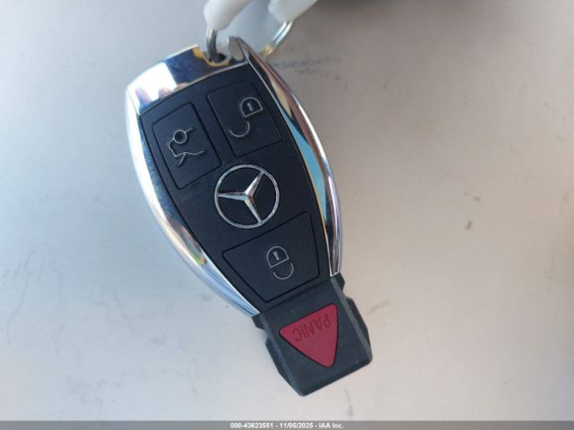 2014 MERCEDES-BENZ C 250 WDDGJ4HB4EG266988 Photo 10