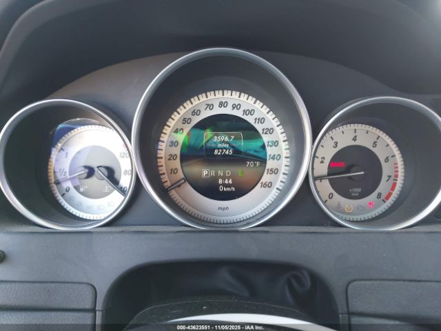 2014 MERCEDES-BENZ C 250 WDDGJ4HB4EG266988 Photo 6