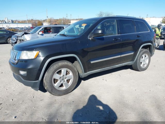 2011 JEEP GRAND CHEROKEE 1J4RR4GG1BC571385 Photo 1