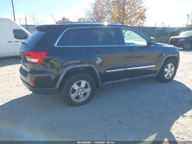 2011 JEEP GRAND CHEROKEE 1J4RR4GG1BC571385 Photo 3