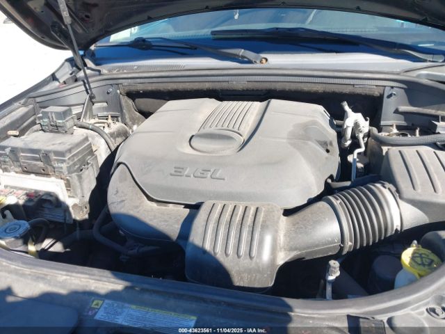 2011 JEEP GRAND CHEROKEE 1J4RR4GG1BC571385 Photo 5