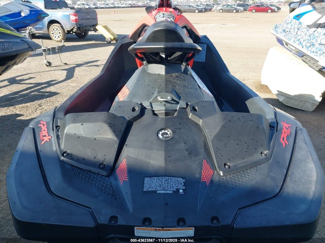 Seadoo Spark 2022 YDV72215D222 Image 10