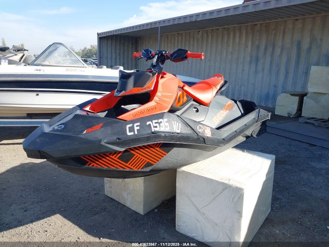 Seadoo Spark 2022 YDV72215D222 Image 2
