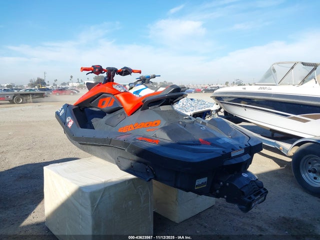 Seadoo Spark 2022 YDV72215D222 Image 3