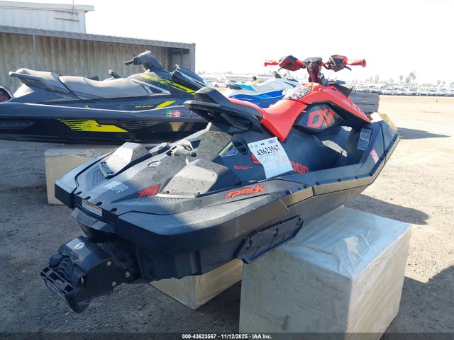 Seadoo Spark 2022 YDV72215D222 Image 4