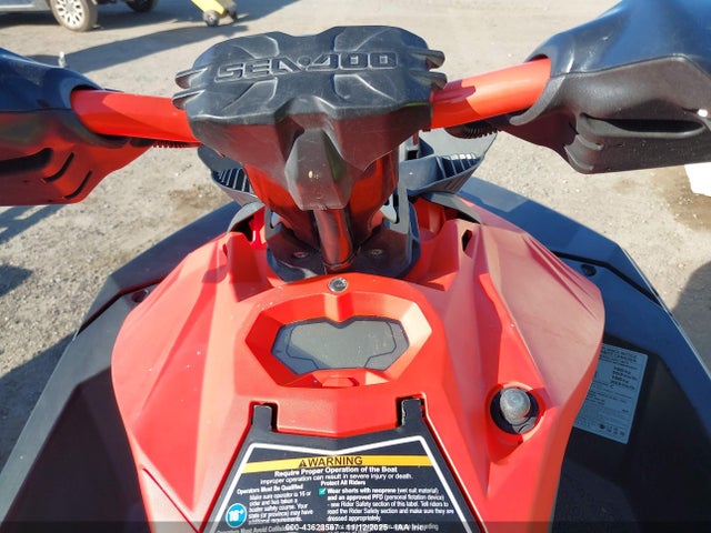 Seadoo Spark 2022 YDV72215D222 Image 7