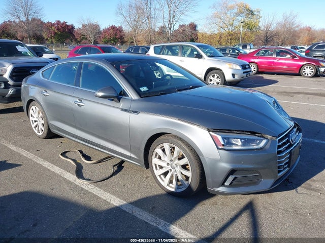 2018 AUDI A5 WAUBNCF54JA110038 Photo 0