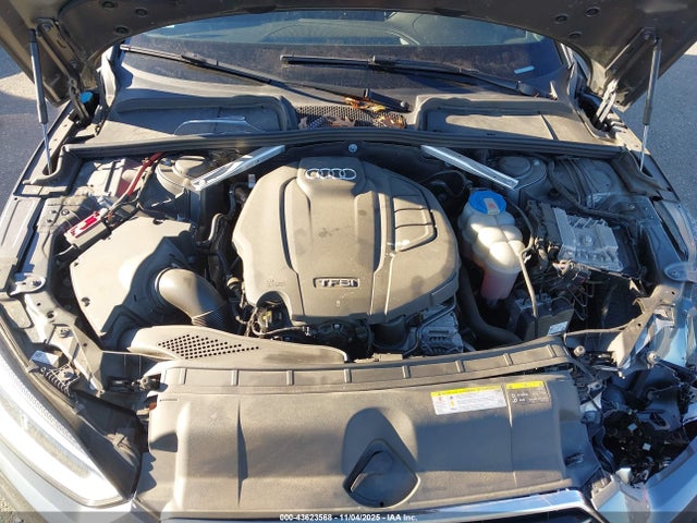 2018 AUDI A5 WAUBNCF54JA110038 Photo 9