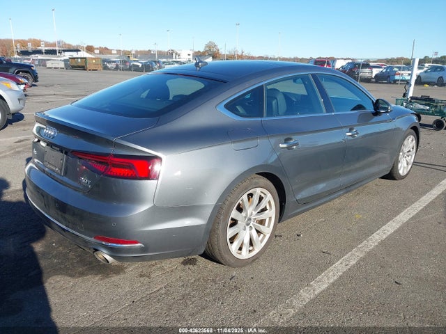 2018 AUDI A5 WAUBNCF54JA110038 Photo 3
