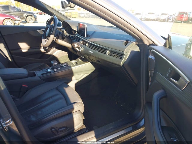 2018 AUDI A5 WAUBNCF54JA110038 Photo 4