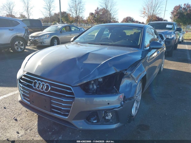 2018 AUDI A5 WAUBNCF54JA110038 Photo 5