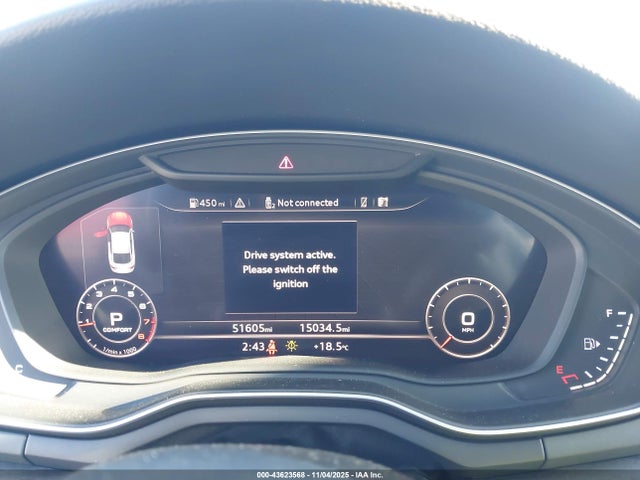 2018 AUDI A5 WAUBNCF54JA110038 Photo 6
