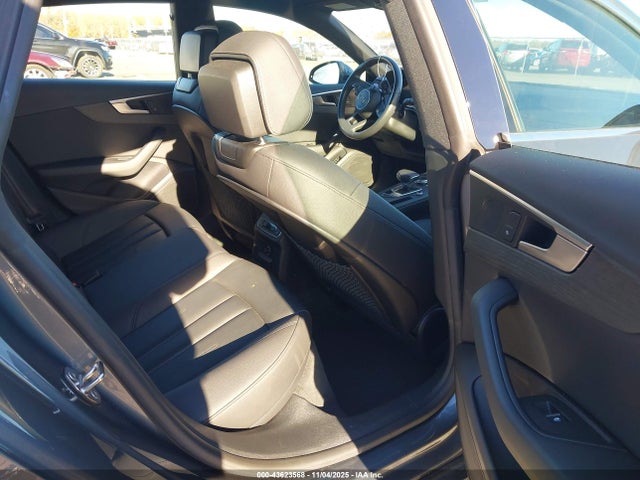2018 AUDI A5 WAUBNCF54JA110038 Photo 7