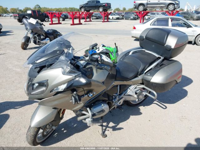 2016 BMW R1200 WB10A1300GZ195485 Photo 1