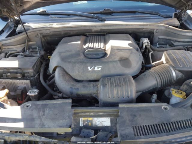 2015 JEEP GRAND CHEROKEE 1C4RJEAG7FC944429 Photo 9