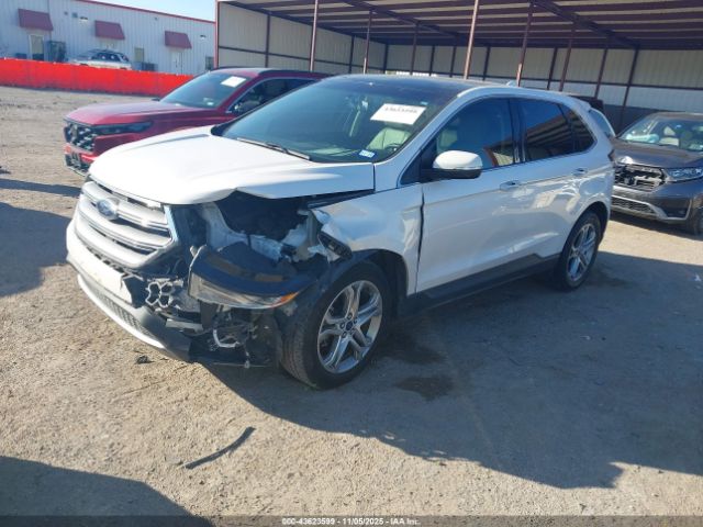 2017 FORD EDGE 2FMPK4K95HBB59548 Photo 1