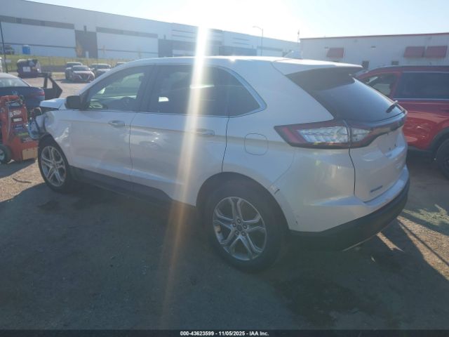 2017 FORD EDGE 2FMPK4K95HBB59548 Photo 2