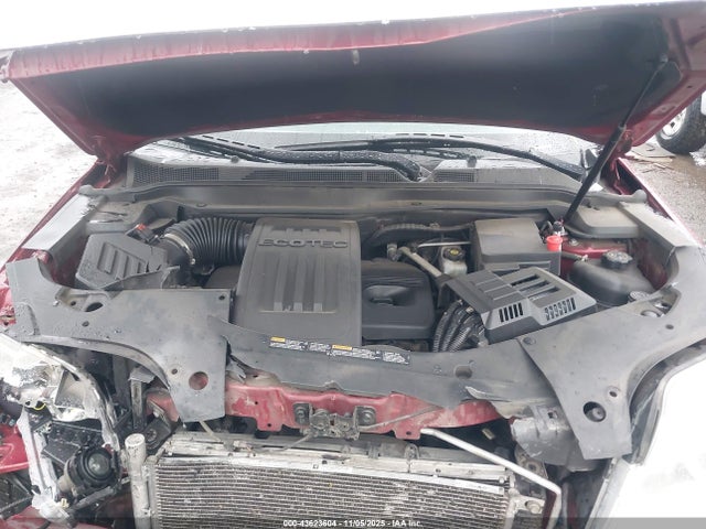 43623604 :رقم المزاد ، 2GKFLTEK3C6312827 vin ، 2012 Gmc Terrain Sle-2 مزاد بيع
