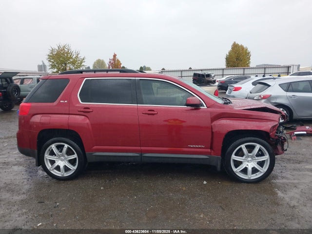 43623604 :رقم المزاد ، 2GKFLTEK3C6312827 vin ، 2012 Gmc Terrain Sle-2 مزاد بيع
