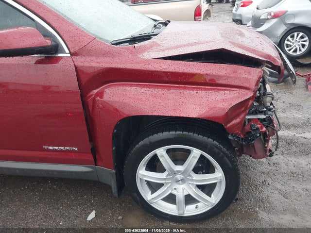 43623604 :رقم المزاد ، 2GKFLTEK3C6312827 vin ، 2012 Gmc Terrain Sle-2 مزاد بيع