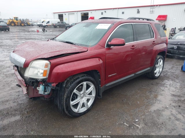 43623604 :رقم المزاد ، 2GKFLTEK3C6312827 vin ، 2012 Gmc Terrain Sle-2 مزاد بيع