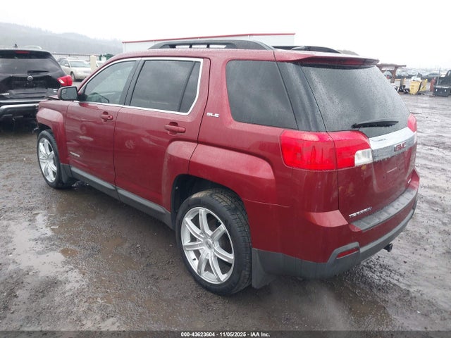 43623604 :رقم المزاد ، 2GKFLTEK3C6312827 vin ، 2012 Gmc Terrain Sle-2 مزاد بيع