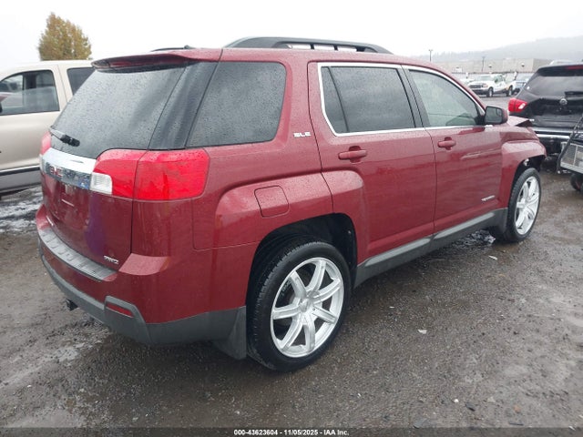 43623604 :رقم المزاد ، 2GKFLTEK3C6312827 vin ، 2012 Gmc Terrain Sle-2 مزاد بيع