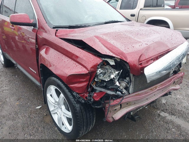 43623604 :رقم المزاد ، 2GKFLTEK3C6312827 vin ، 2012 Gmc Terrain Sle-2 مزاد بيع