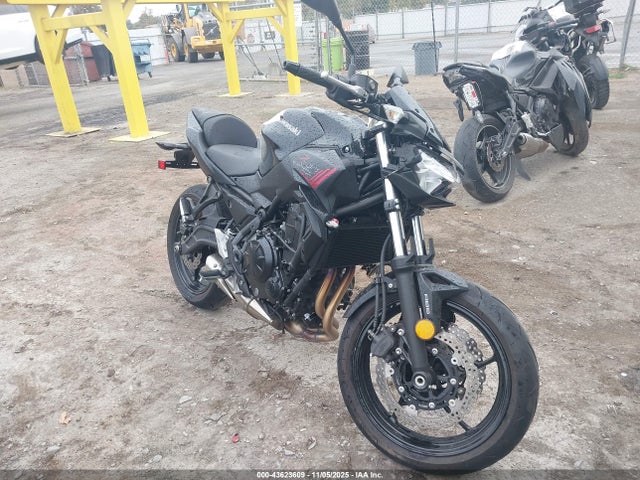 2020 KAWASAKI ER650 ML5EREK15LDA14288