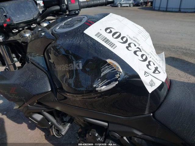 Kawasaki Er650 K 2020 ML5EREK15LDA14288 Image 16