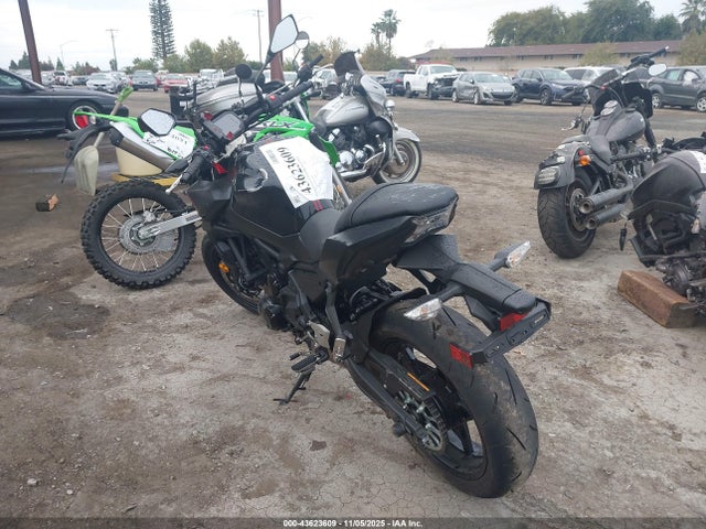 2020 KAWASAKI ER650 ML5EREK15LDA14288 Photo 2