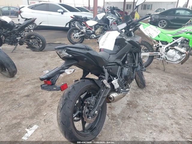 2020 KAWASAKI ER650 ML5EREK15LDA14288 Photo 3
