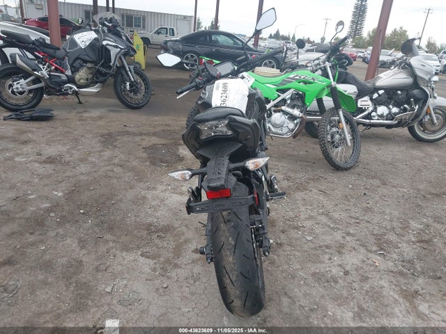 2020 KAWASAKI ER650 ML5EREK15LDA14288 Photo 5