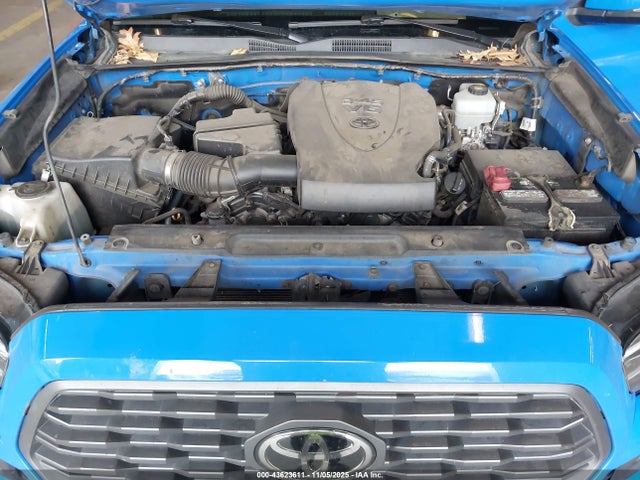 3TMDZ5BN8LM091405 Toyota Tacoma Trd Off-road