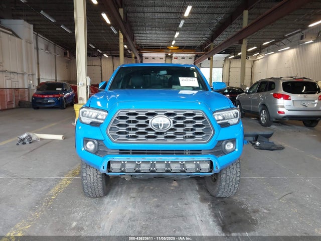 3TMDZ5BN8LM091405 Toyota Tacoma Trd Off-road