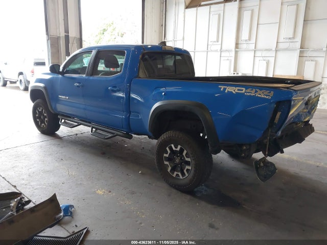 3TMDZ5BN8LM091405 Toyota Tacoma Trd Off-road