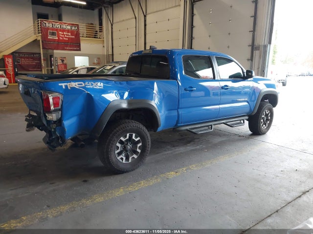 3TMDZ5BN8LM091405 Toyota Tacoma Trd Off-road
