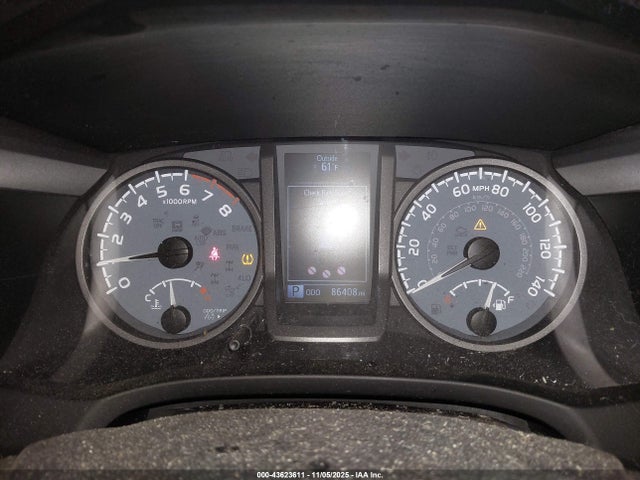 3TMDZ5BN8LM091405 Toyota Tacoma Trd Off-road