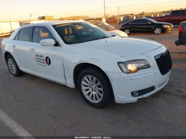 2014 CHRYSLER 300 2C3CCAAG1EH377594