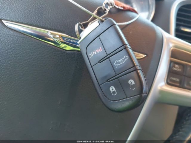 2014 CHRYSLER 300 2C3CCAAG1EH377594 Photo 10