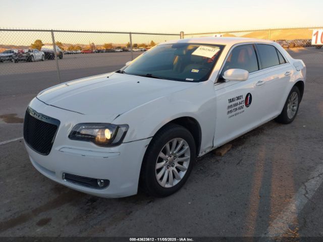 2014 CHRYSLER 300 2C3CCAAG1EH377594 Photo 1