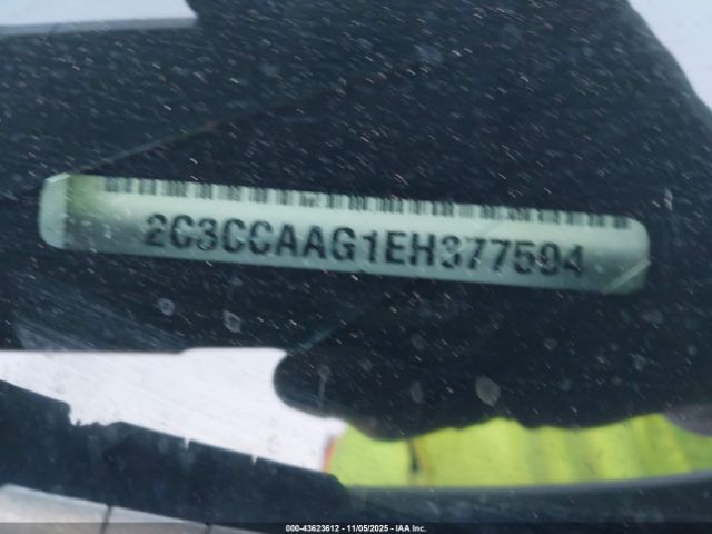 2014 CHRYSLER 300 2C3CCAAG1EH377594 Photo 8