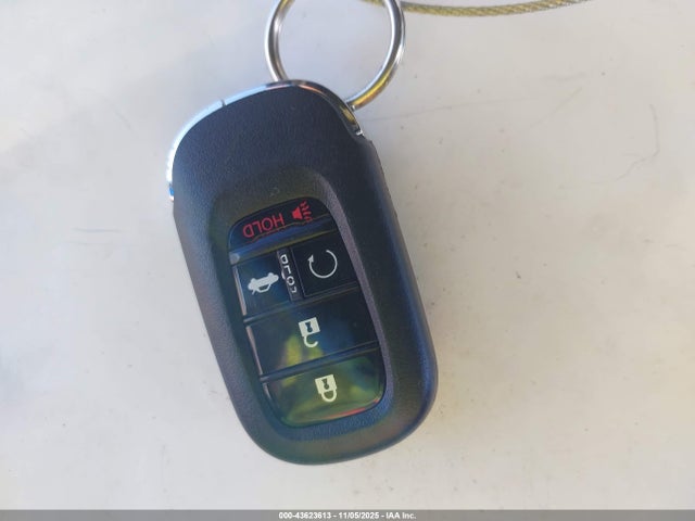 Honda k20c2 2022 2HGFE2F59NH549713 Image 11